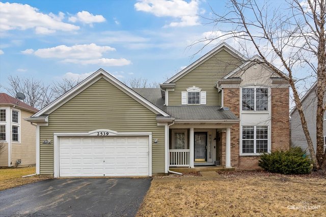 2539 Lexington Lane
